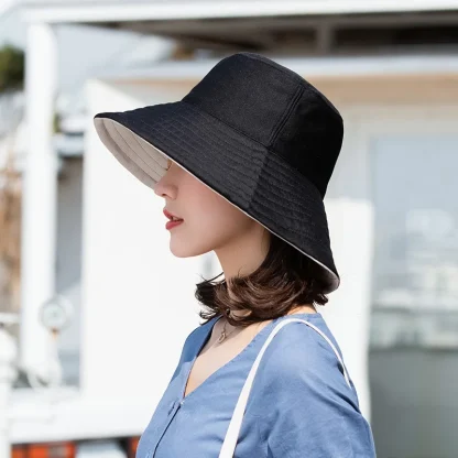 Double-Sided Bucket Hat - Image 4