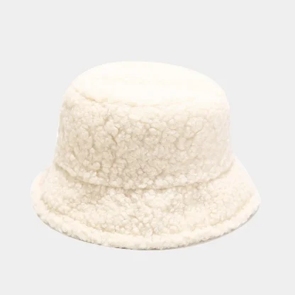 Luxurious Soft Bucket Hat - Image 4