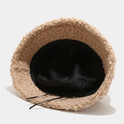 Luxurious Soft Bucket Hat - Image 5