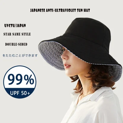 Double-Sided Bucket Hat - Image 5