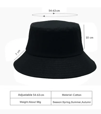 Fisherman Bucket Hat - Image 5