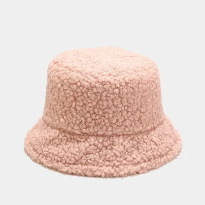 Luxurious Soft Bucket Hat - Image 2