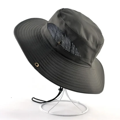 Lifestyle Camping Bucket Hat