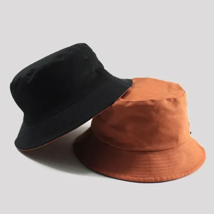 Two-Sided Wear Bucket Hat - Image 5