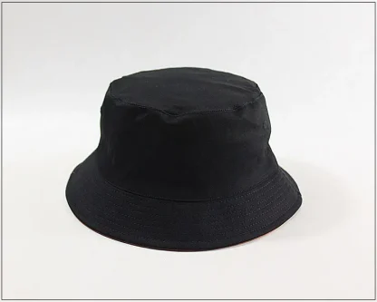 Two-Sided Wear Bucket Hat