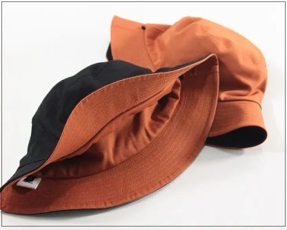 Two-Sided Wear Bucket Hat - Image 7