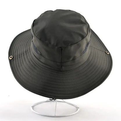 Lifestyle Camping Bucket Hat - Image 2
