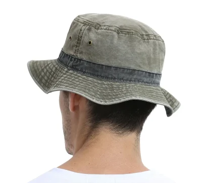 Versatile Outdoor Sports Bucket Hat - Image 6