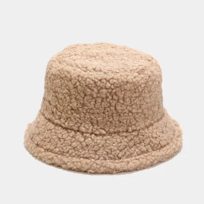 Luxurious Soft Bucket Hat - Image 3
