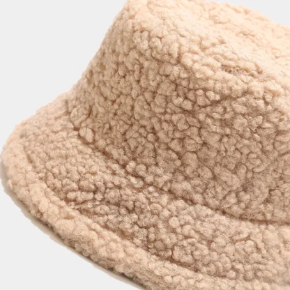 Luxurious Soft Bucket Hat - Image 6