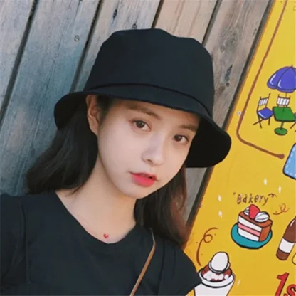 Summer Style Bucket Hat - Image 3