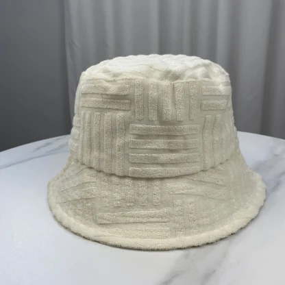Fashionable Towel Bucket Hat