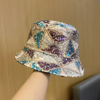 Sequin Street Bucket Hat - Image 2