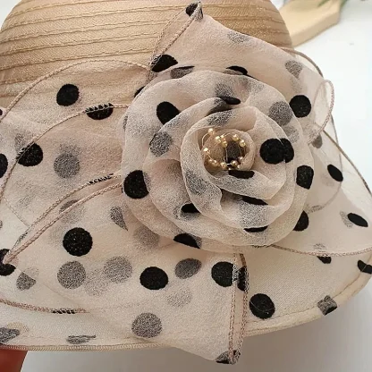 Fashionable Travel Bucket Hat - Image 6