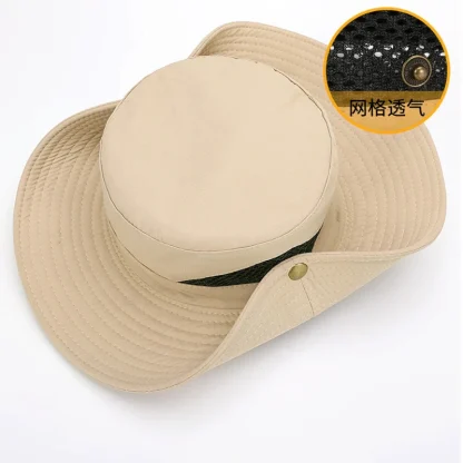 Versatile Boonie Bucket Hat - Image 6