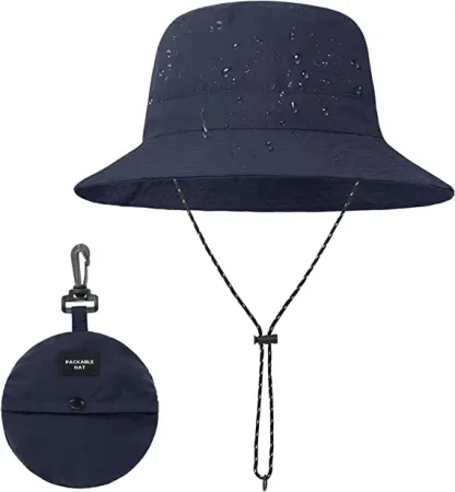 Adjustable Fisherman Bucket Hat - Image 4