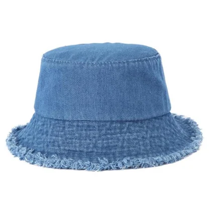 Trendy Sunshade Bucket Hat
