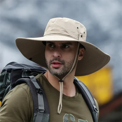 Trendy Summer Beach Bucket Hat