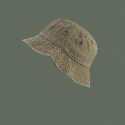 Unisex Summer Bucket Hat