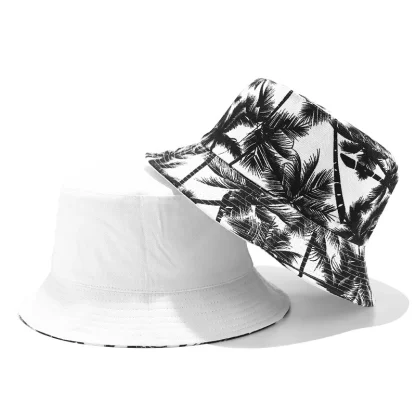 Tropical Paradise Bucket Hat - Image 6
