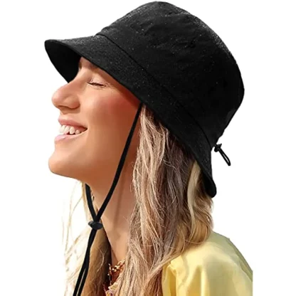 Rain Protection Bucket Hat