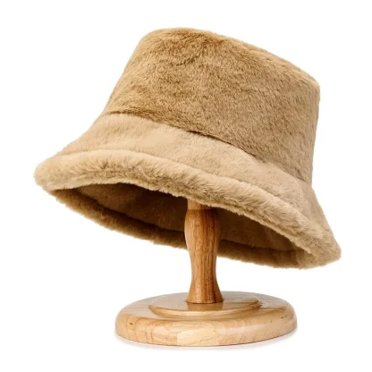 Soft Winter Bucket Hat - Image 5