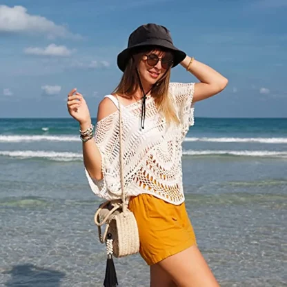 Rain Protection Bucket Hat - Image 2