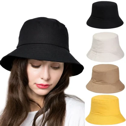 Foldable Portable Bucket Hat - Image 6
