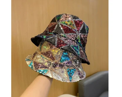 Sequin Street Bucket Hat - Image 7