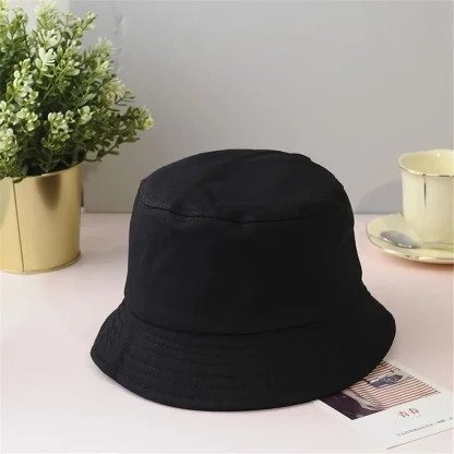 Foldable Portable Bucket Hat - Image 2