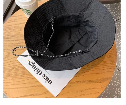 Mountain-Ready Bucket Hat - Image 5