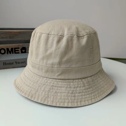 Stylish Large Size Bucket Hat