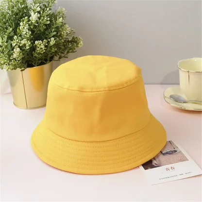 Foldable Portable Bucket Hat