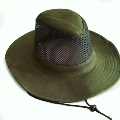 Hiking Sun Protector Bucket Hat
