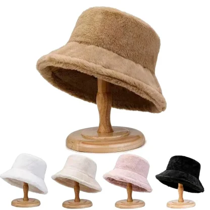 Soft Winter Bucket Hat - Image 6