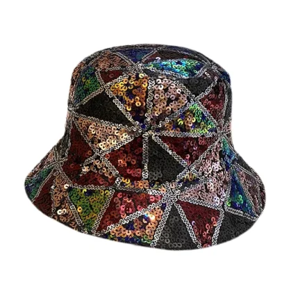 Sequin Street Bucket Hat - Image 5