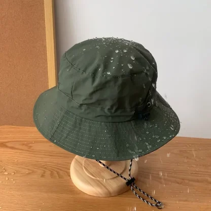 Mountain-Ready Bucket Hat - Image 2