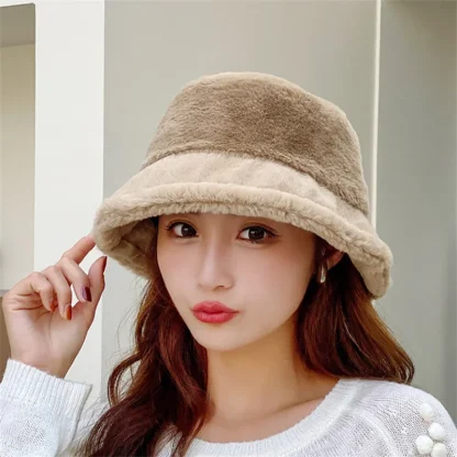 Soft Winter Bucket Hat - Image 2