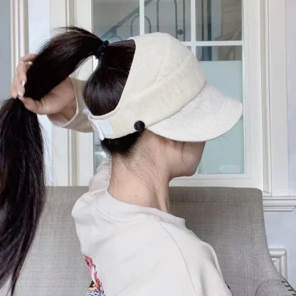 Baseball Style Bucket Hat - Image 2