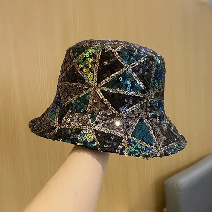 Sequin Street Bucket Hat - Image 3