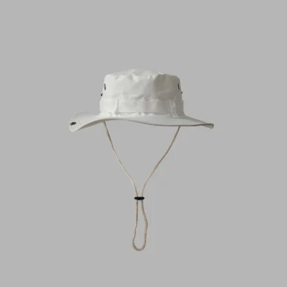Summer Sun Protection Bucket Hat - Image 4