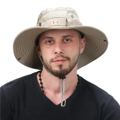Safari Adventure Bucket Hat - Image 4