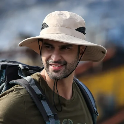 Versatile Boonie Bucket Hat - Image 4