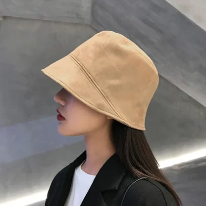Stylish Autumn Bucket Hat