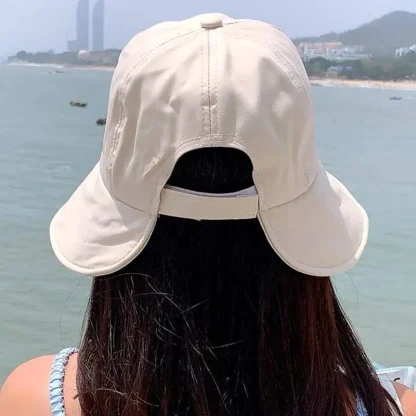Sunshade Bucket Hat - Image 2
