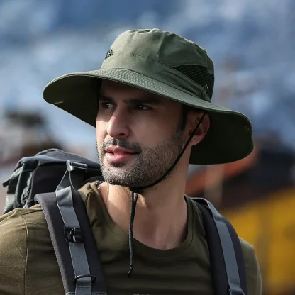 Versatile Boonie Bucket Hat - Image 3