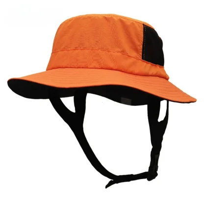 Chin Adjustable Summer Bucket Hat - Image 3