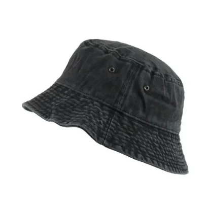 Summer Panama Bucket Hat - Image 3