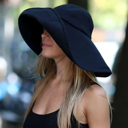 Fisherman Style Bucket Hat - Image 2