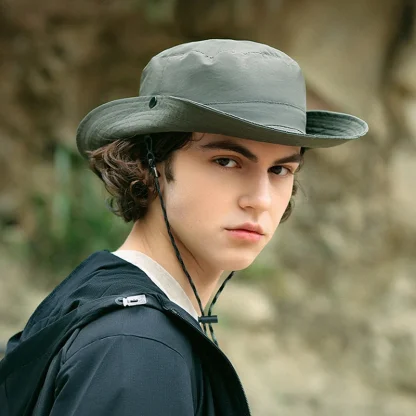 Packable Adventure Bucket Hat - Image 4